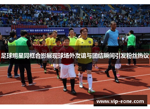 足球明星同框合影展现球场外友谊与团结瞬间引发粉丝热议