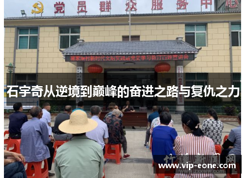 石宇奇从逆境到巅峰的奋进之路与复仇之力