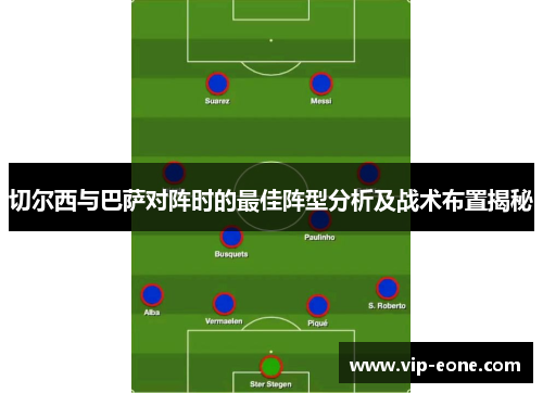 切尔西与巴萨对阵时的最佳阵型分析及战术布置揭秘